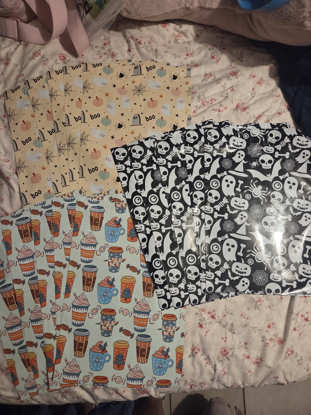Halloween Polymailers Bundle (30 Ct)